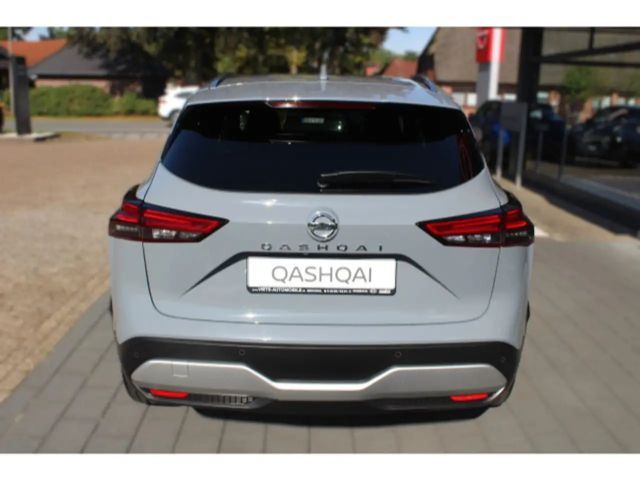 Nissan Qashqai DIG-T Tekna