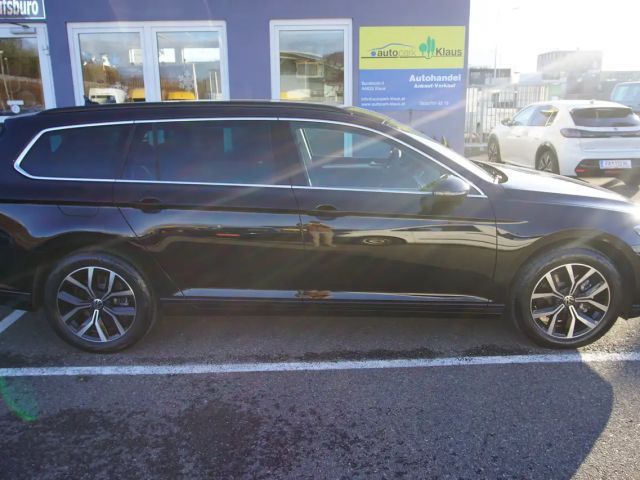 Volkswagen Passat Business Variant