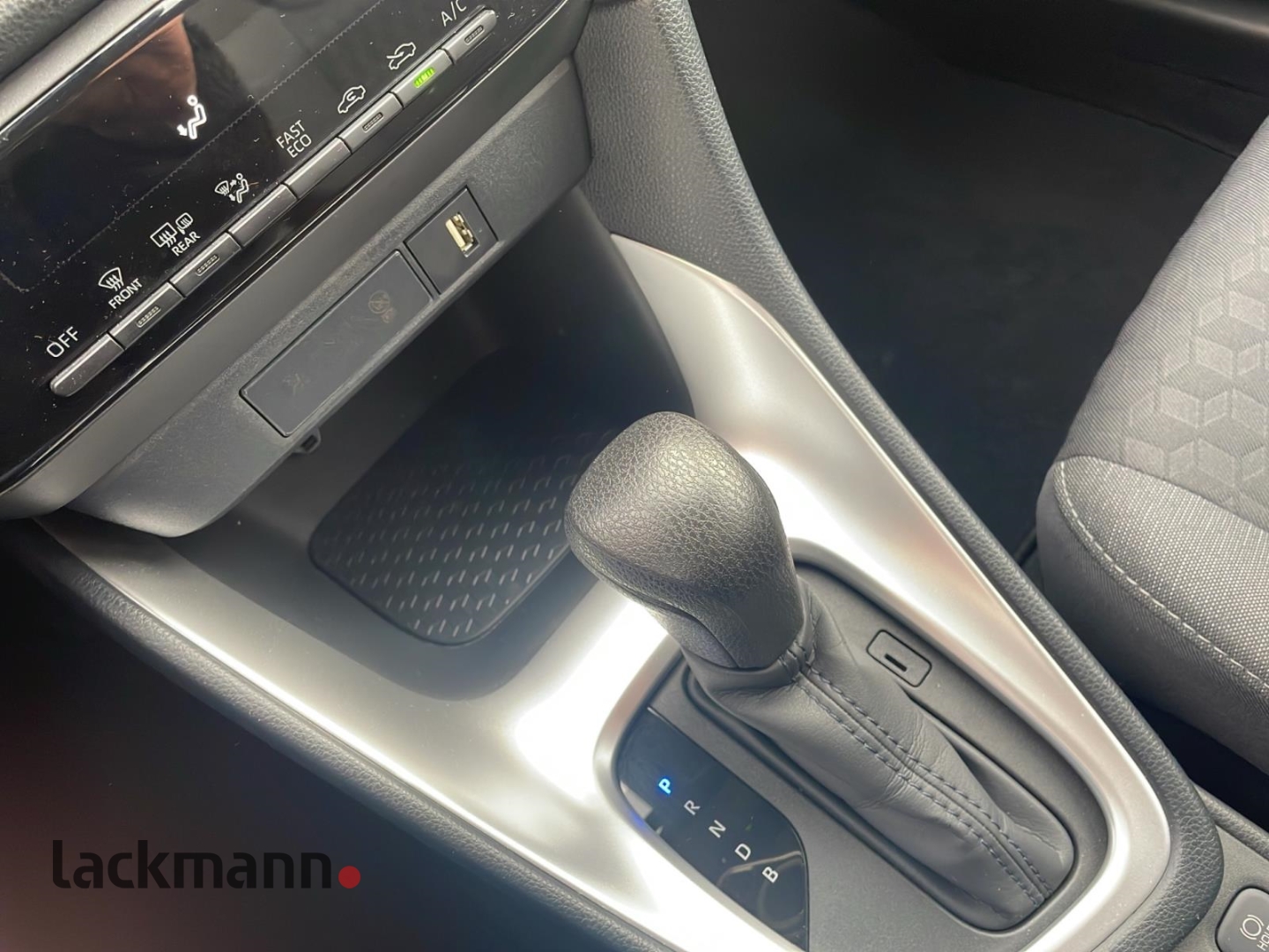 Toyota Yaris 5-deurs Basis Club