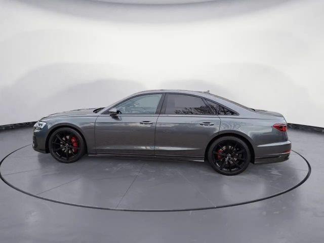 Audi A8 50 TDI Quattro