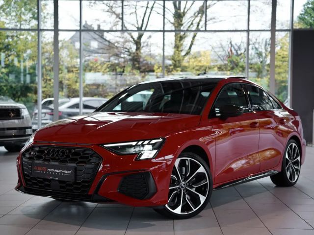Audi S3 Quattro Sedan
