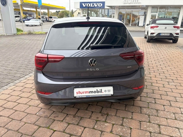 Volkswagen Polo 1.0 TSI DSG