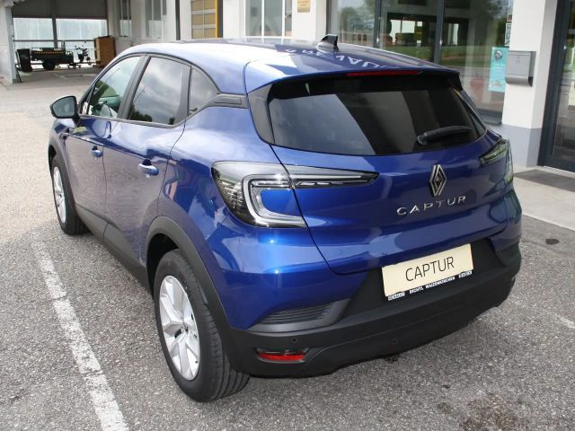 Renault Captur Evolution TCe 90