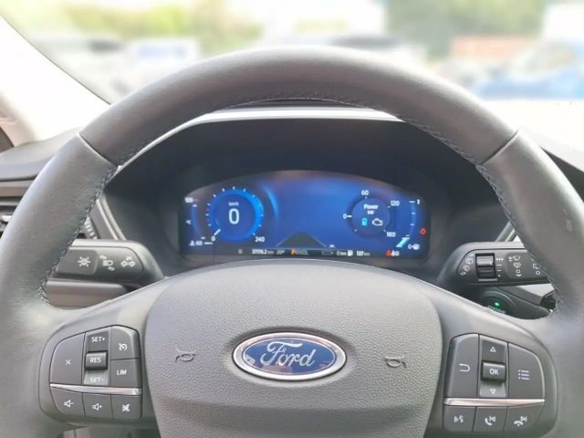 Ford Kuga Plug in Hybrid