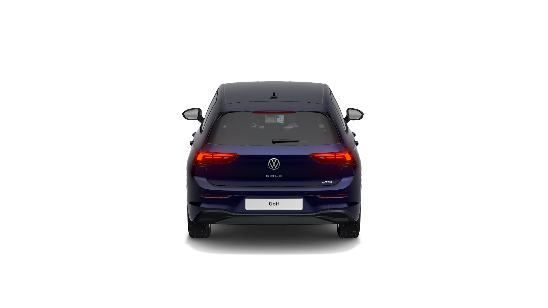 Volkswagen Golf 1.5 eTSI DSG Golf VIII Life