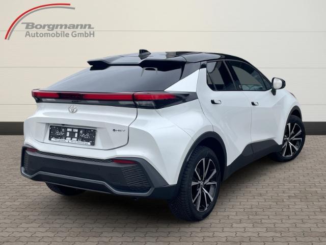 Toyota C-HR Hybride Team D