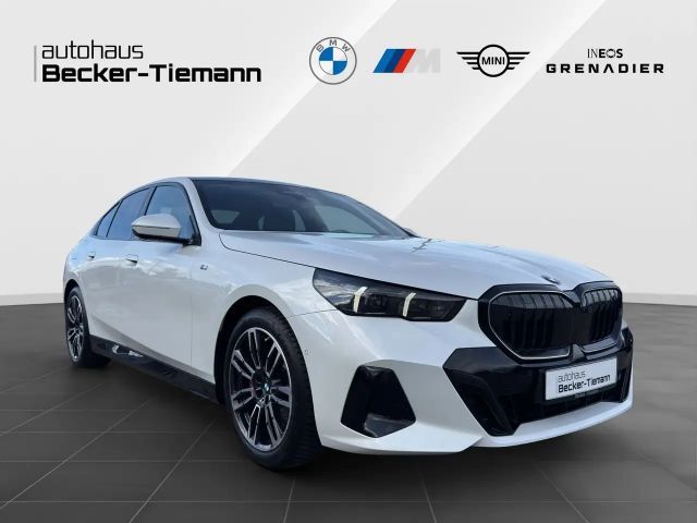 BMW 540 540d M-Sport Sedan xDrive