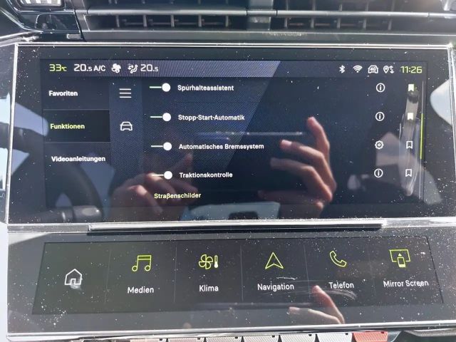 Peugeot 408 130 EAT8 GT-Line PureTech