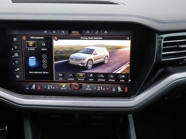 Volkswagen Touareg 4Motion eHybrid