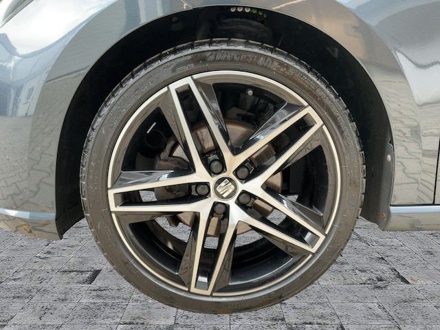 Seat Ibiza 1.0 TSI DSG FR-lijn