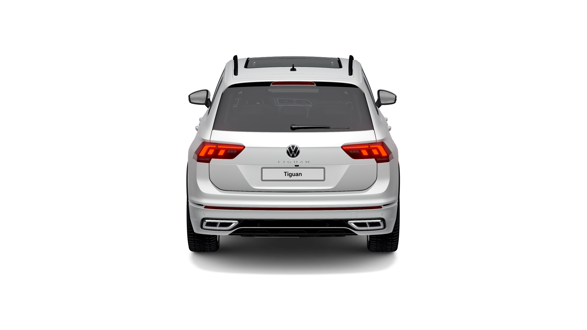 Volkswagen Tiguan 2.0 TDI DSG R-Line