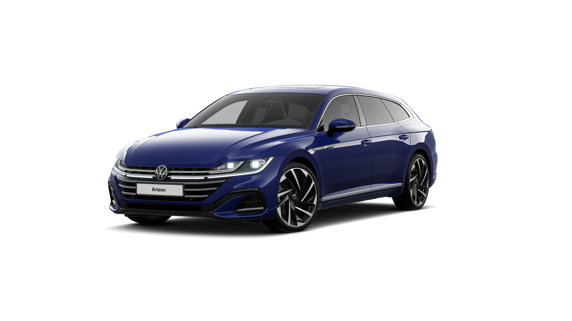 Volkswagen Arteon Shooting Brake DSG