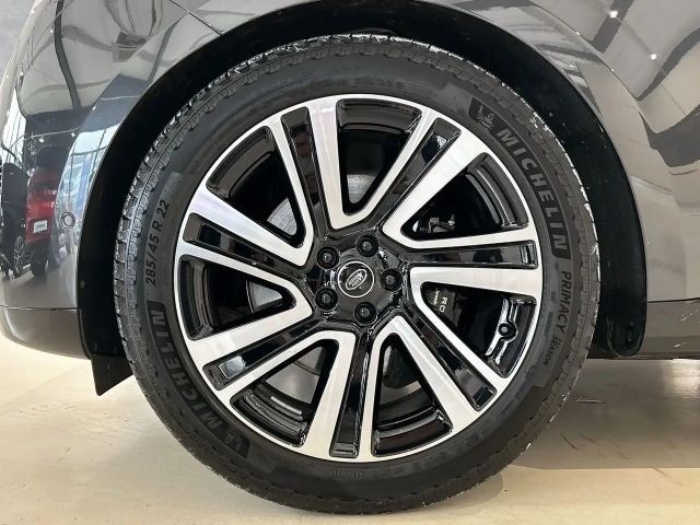 Land Rover Range Rover HSE