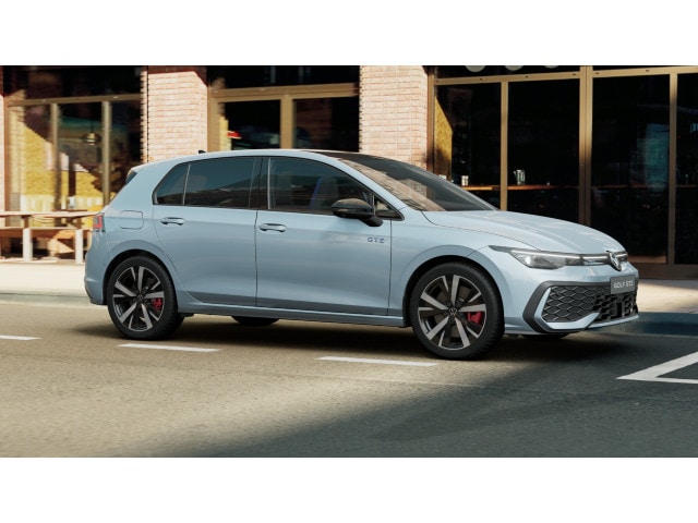 Volkswagen Golf 1.5 TSI GTE eHybrid