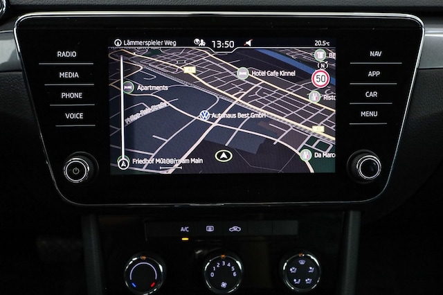 Skoda Superb 1.5 TSI Active Combi