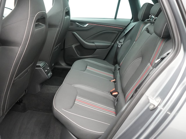 Skoda Kamiq Monte Carlo