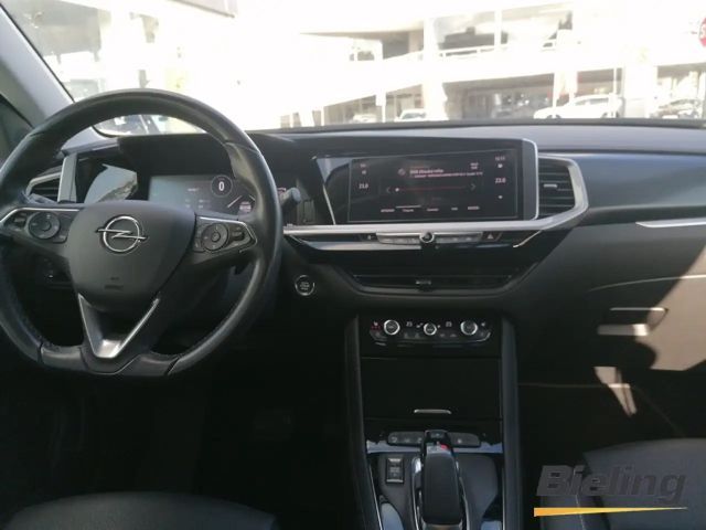 Opel Grandland X Hybrid Turbo Ultimate
