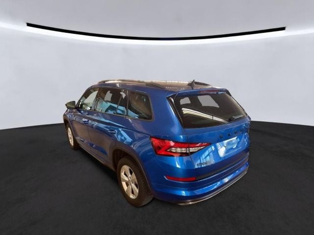 Skoda Kodiaq 2.0 TSI 4x4 Sportline