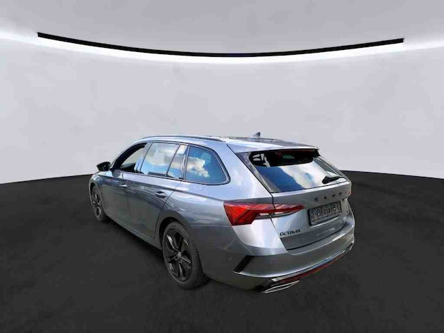 Skoda Octavia 2.0 TDI Combi RS