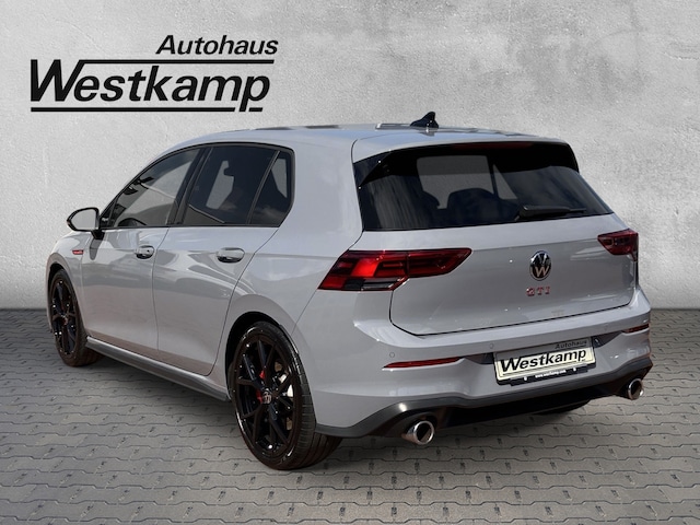 Volkswagen Golf DSG GTI Style