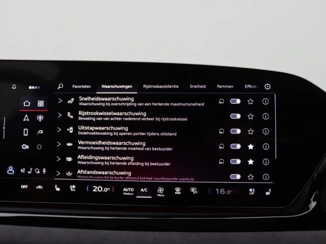 Audi A6 2.0 TFSI Avant Hybride Quattro