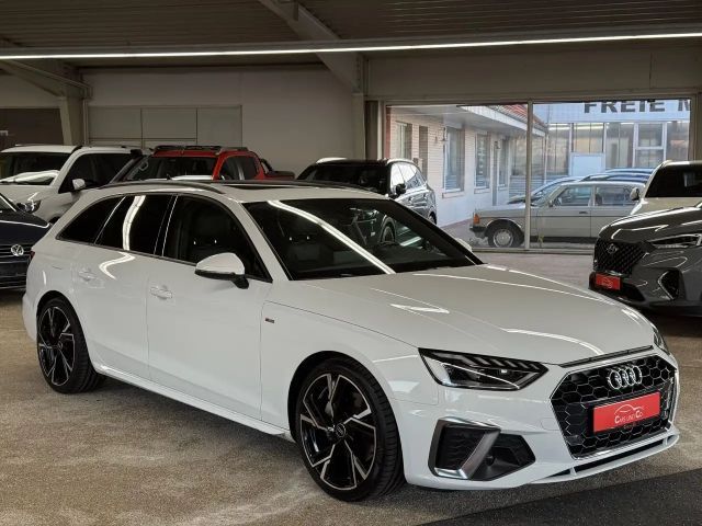Audi A4 40 TDI Avant S-Line