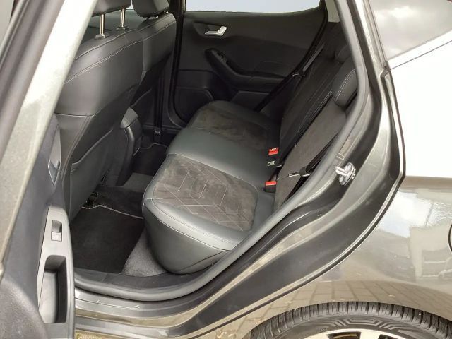 Ford Fiesta 1.0EcoBoost Automatik ACC NAVI SHZ KAM