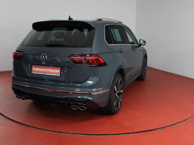 Volkswagen Tiguan 2.0 TSI