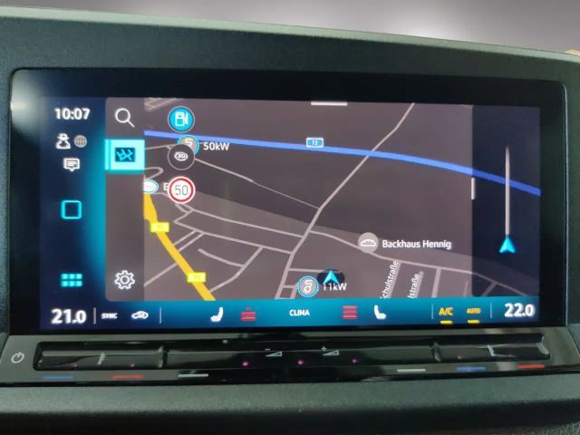 Volkswagen Caddy 2.0 TDI Combi