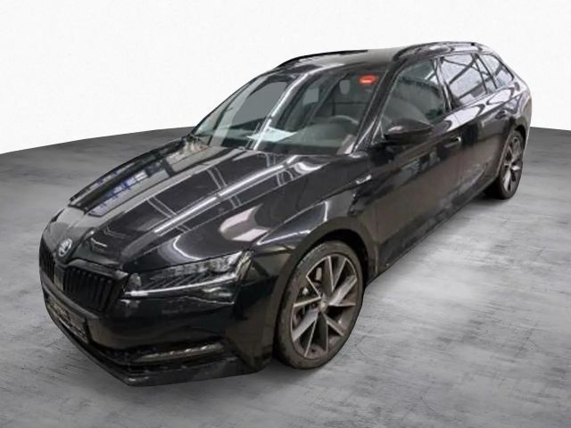 Skoda Superb 2.0 TSI 4x4 Combi Sportline