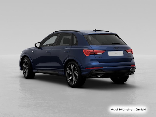 Audi Q3 35 TFSI S-Line S-Tronic