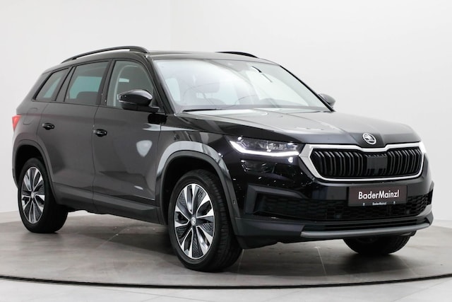 Skoda Kodiaq 2.0 TDI 4x4 Tour