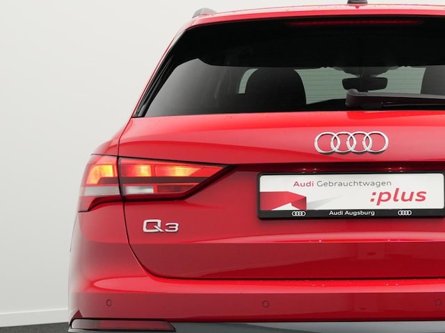 Audi Q3 35 TFSI S-Tronic