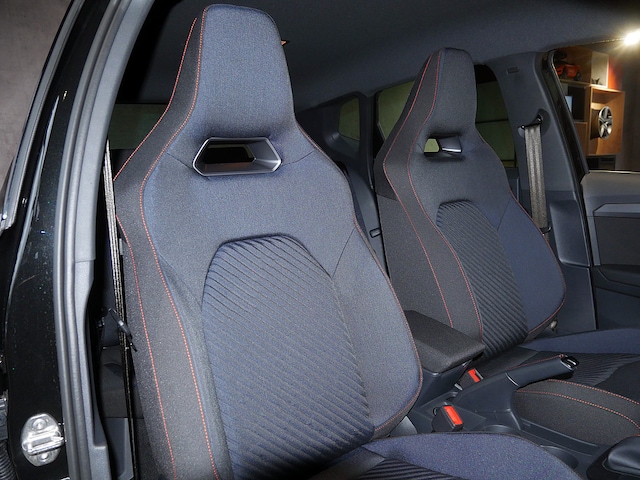 Seat Arona 1.5 TSI Black FR-lijn