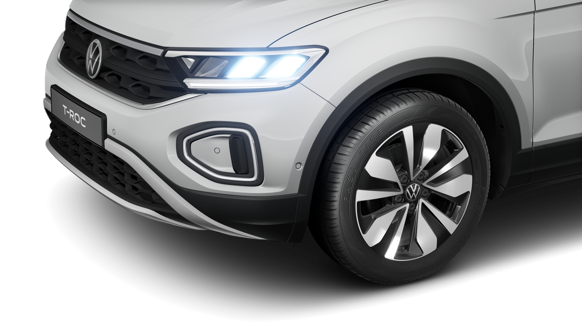 Volkswagen T-Roc 1.5 TSI DSG Move