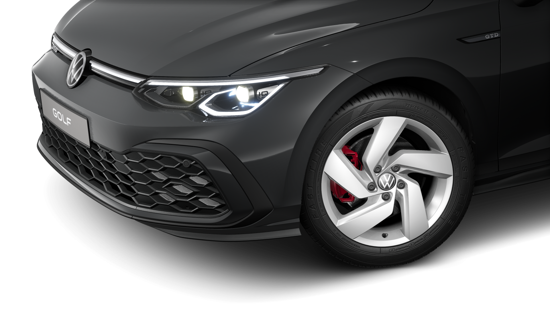 Volkswagen Golf 2.0 TDI DSG Golf VIII