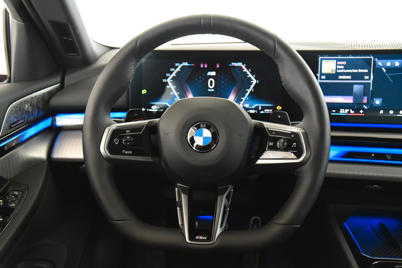 BMW 540 540d M-Sport Sedan xDrive