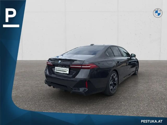 BMW 520 520d Sedan xDrive