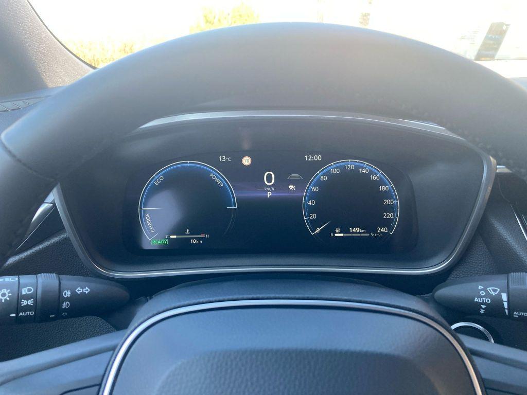 Toyota Corolla Hybride Touring