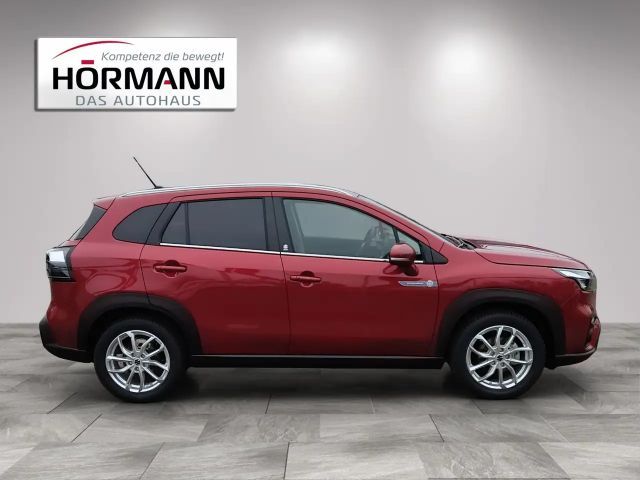 Suzuki S-Cross AllGrip Flash Hybrid