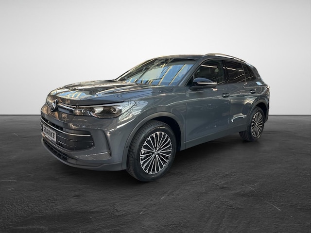 Volkswagen Tiguan 2.0 TDI DSG