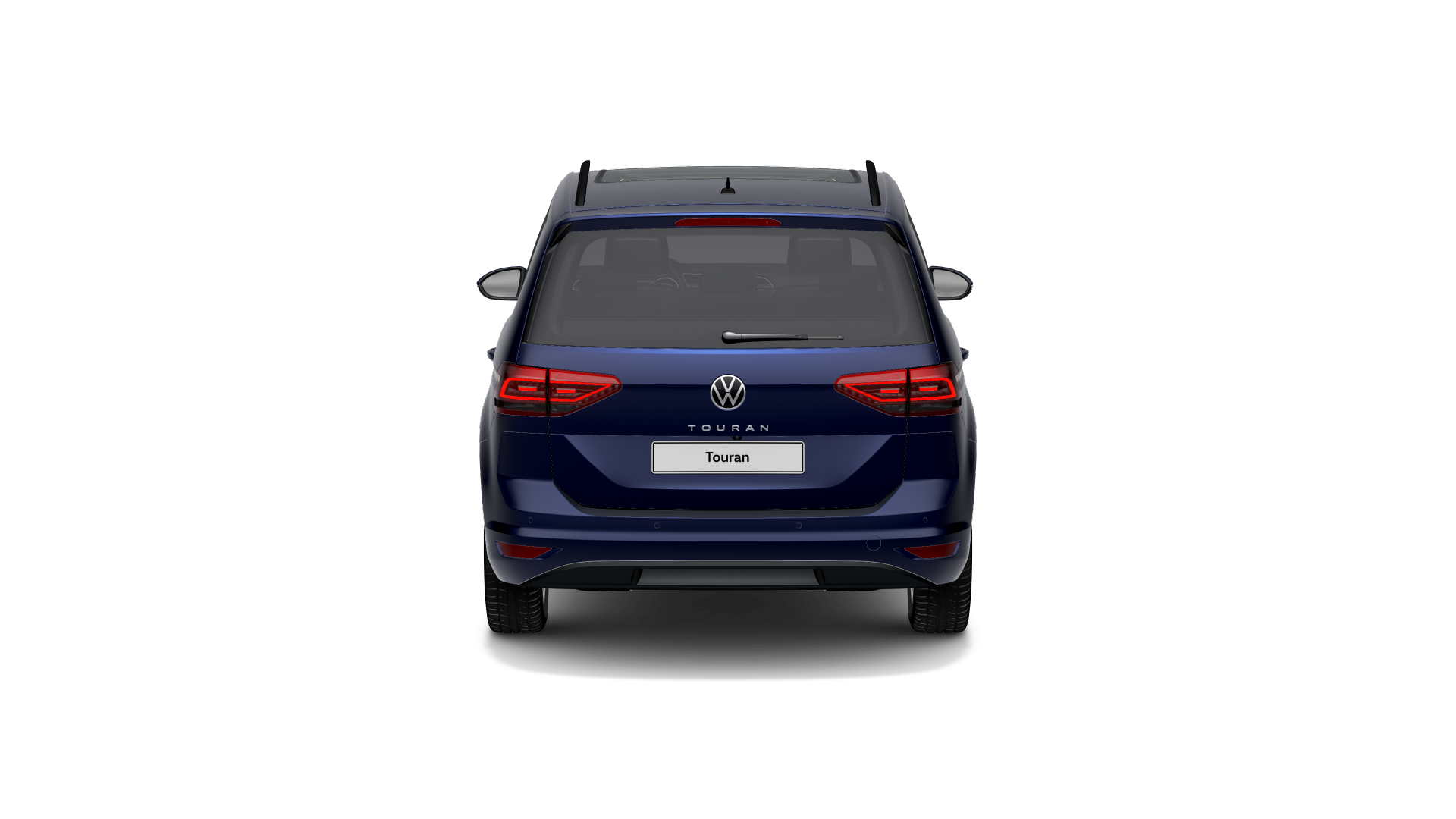 Volkswagen Touran 1.5 TSI Comfortline DSG