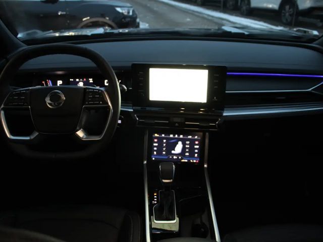 SsangYong Torres 4WD