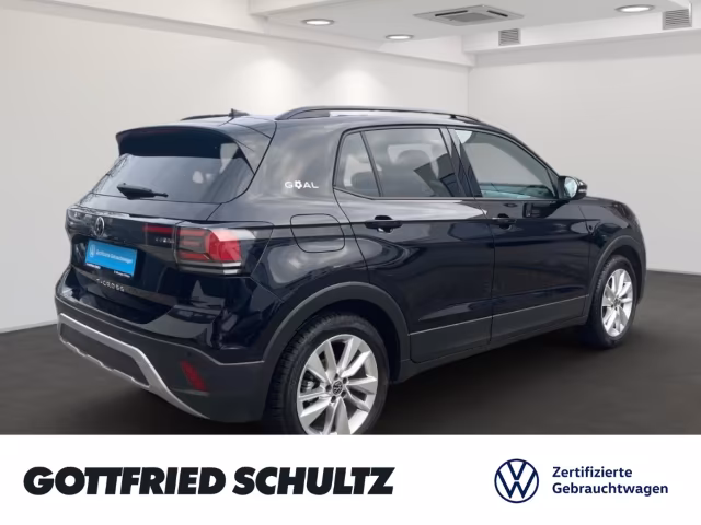 Volkswagen T-Cross 1.0 TSI DSG