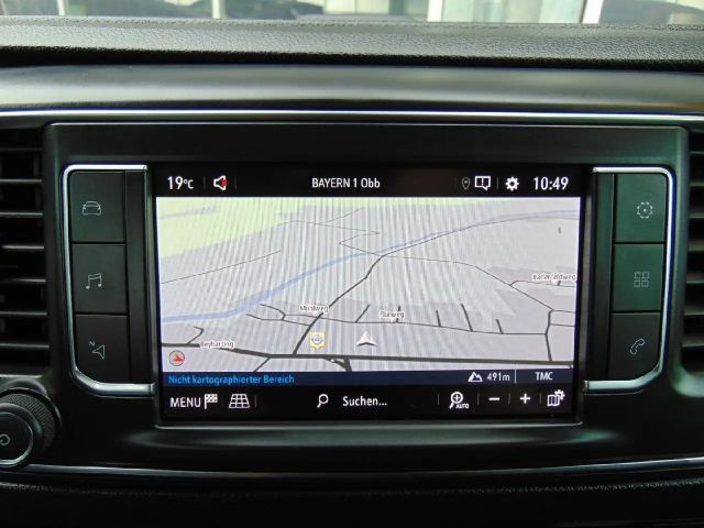 Opel Zafira Life 2.0 CDTI