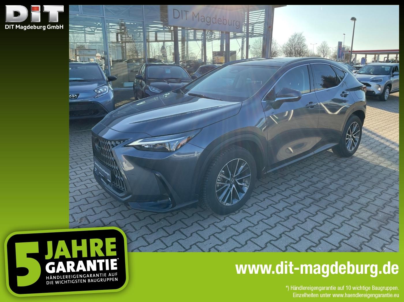 Lexus NX Executive Line