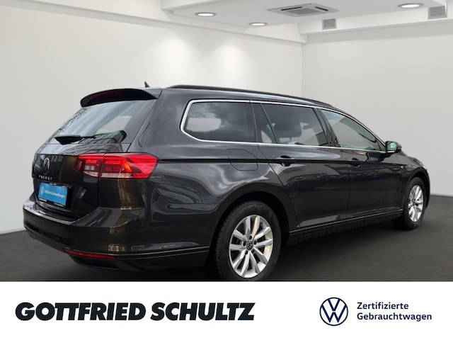 Volkswagen Passat 1.5 TSI Business DSG Variant