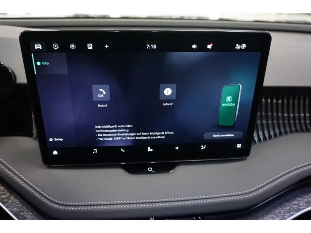 Skoda Superb 1.5 TSI Combi Selection