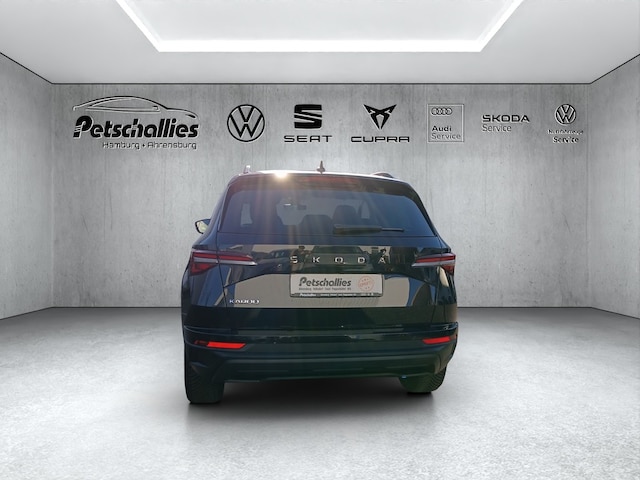 Skoda Karoq 1.5 TSI Selection