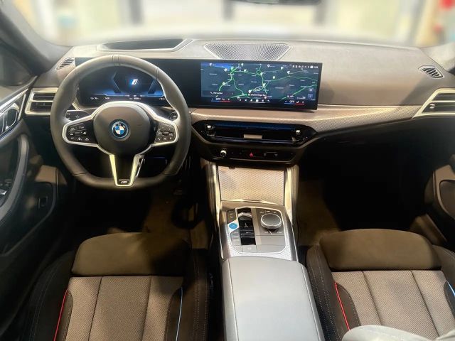 BMW i4 Coupé eDrive40